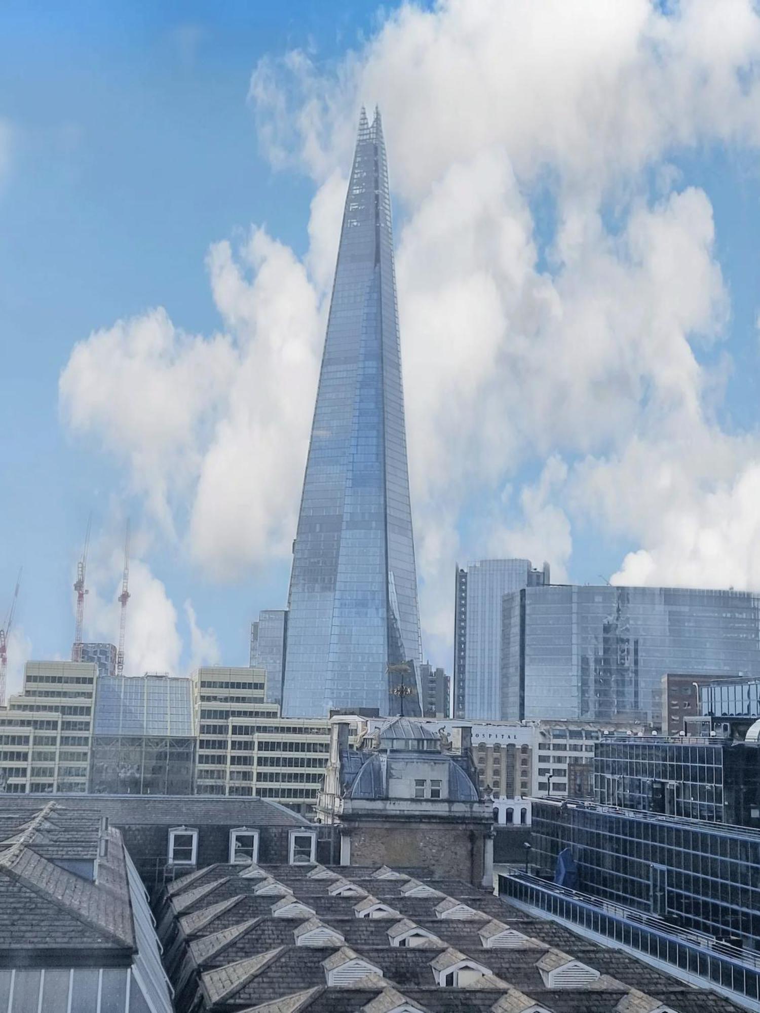 Shard View Apartments London Exterior photo