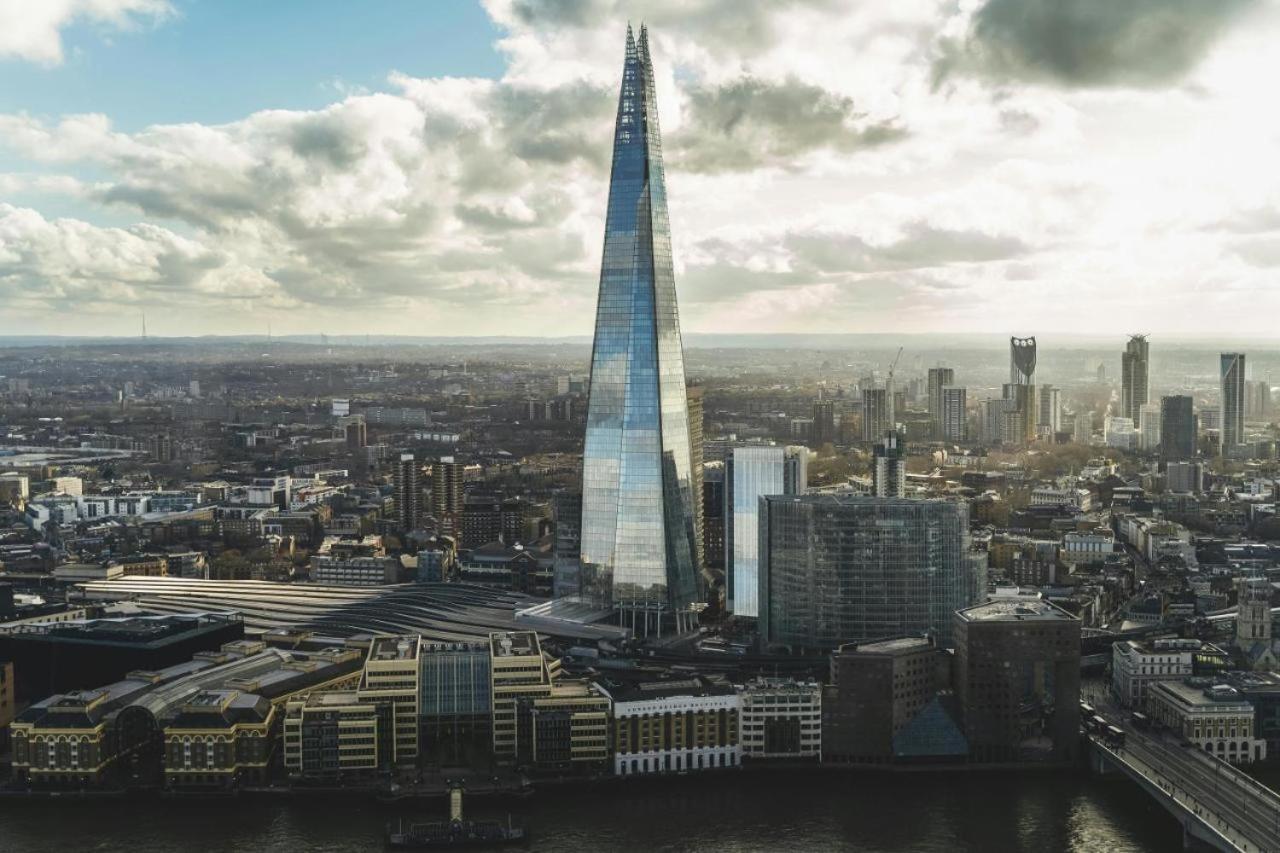 Shard View Apartments London Exterior photo